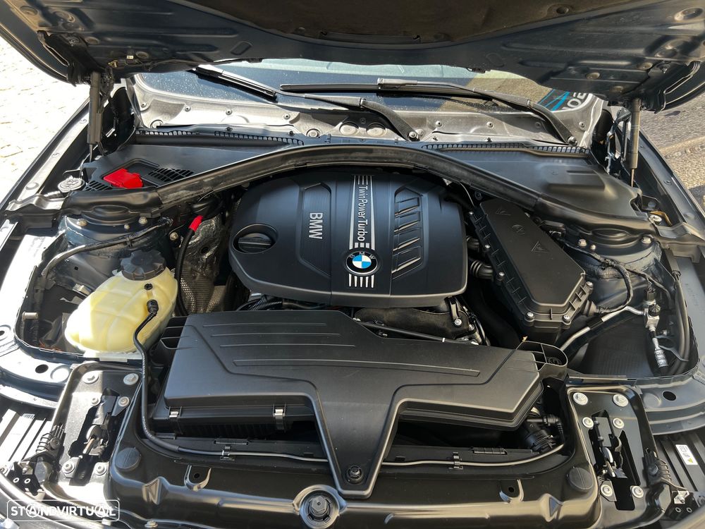 BMW 320 d Line Luxury - 8