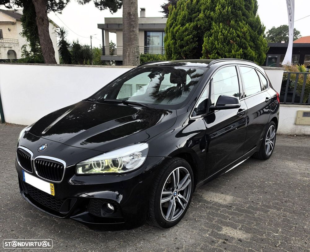 BMW 216 Active Tourer d Pack M - 2