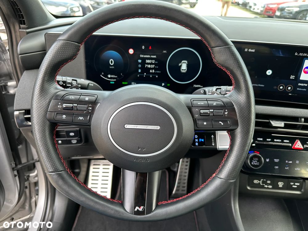 Hyundai Tucson - 8