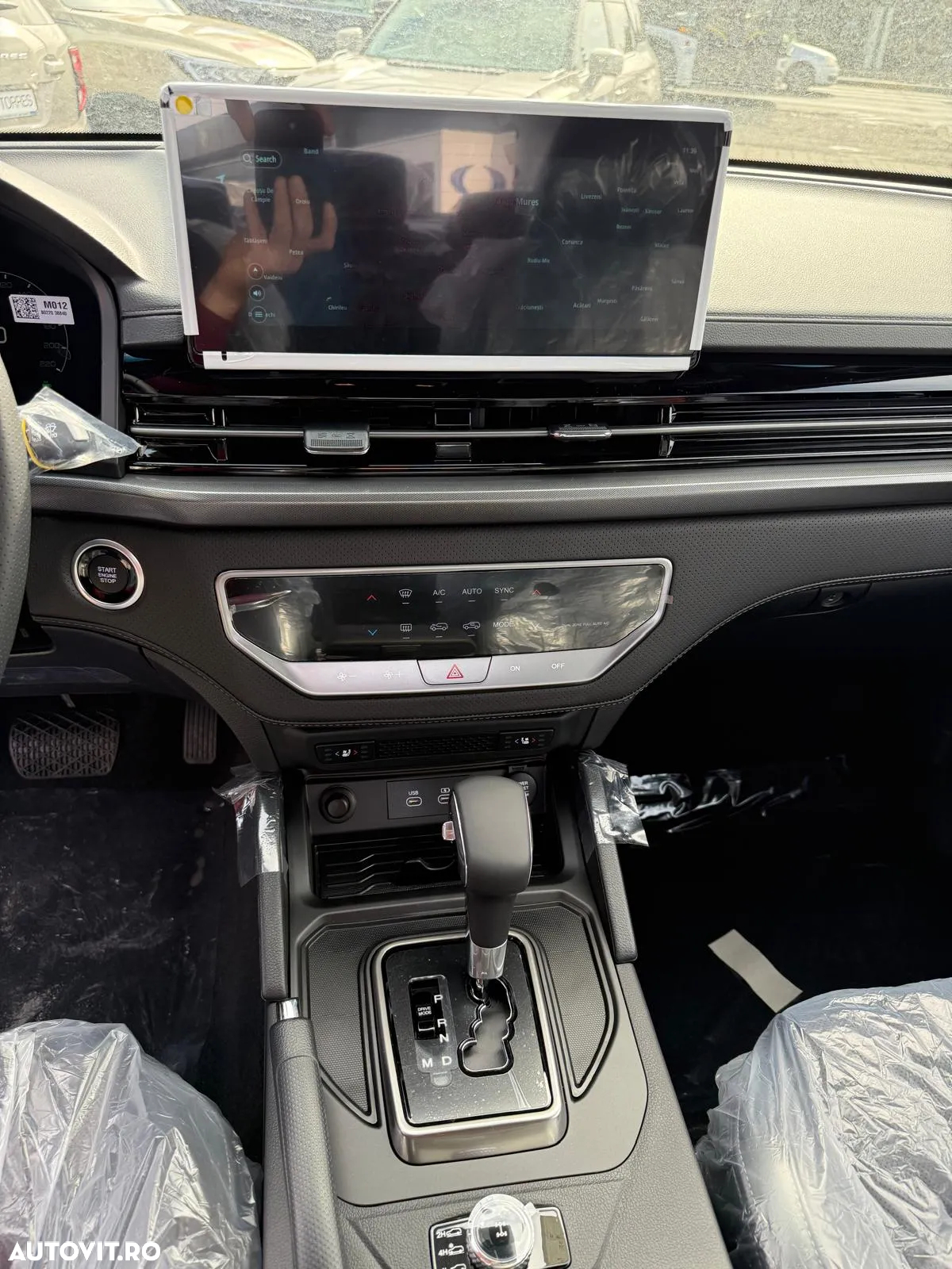 SsangYong MUSSO Grand 2.2 e-XDI 6AT Premium - 10