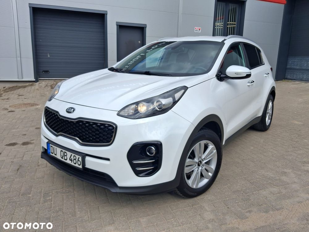 Kia Sportage 1.7 CRDI Business Line L 2WD - 1
