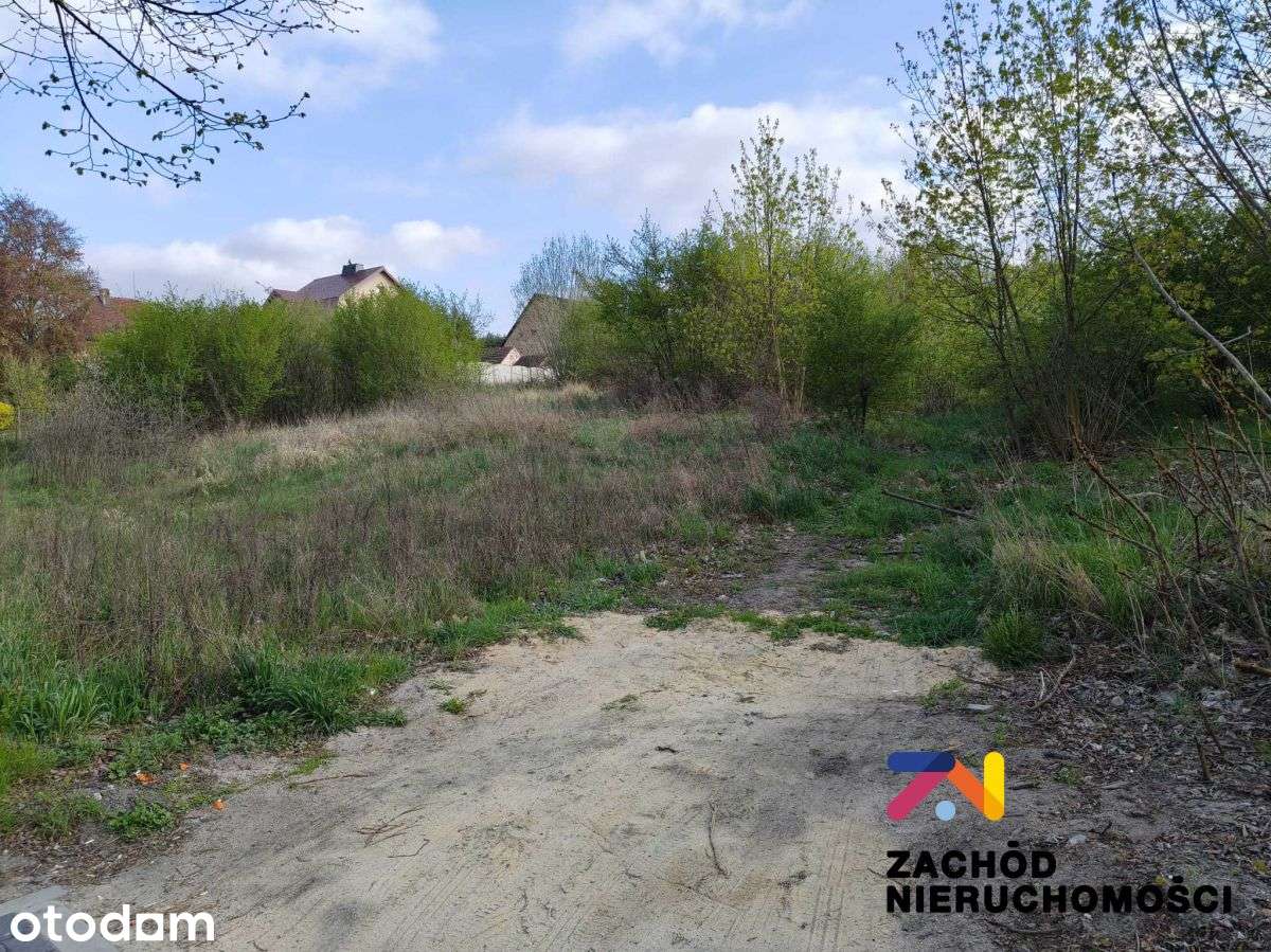 DziaŁka Budowlana W Centrum Lubska W Atrakcyjnej - Pełny obrazek: 3/6