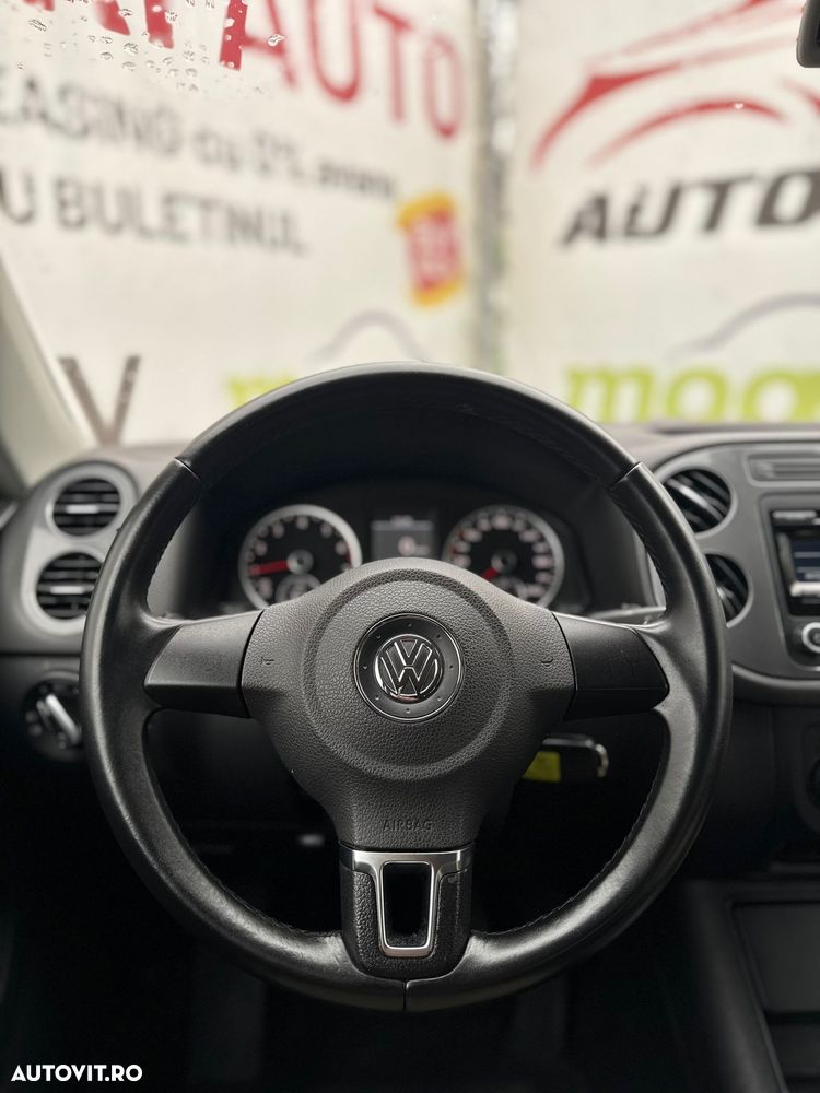 VOLKSWAGEN Tiguan 2013 — imagine 73