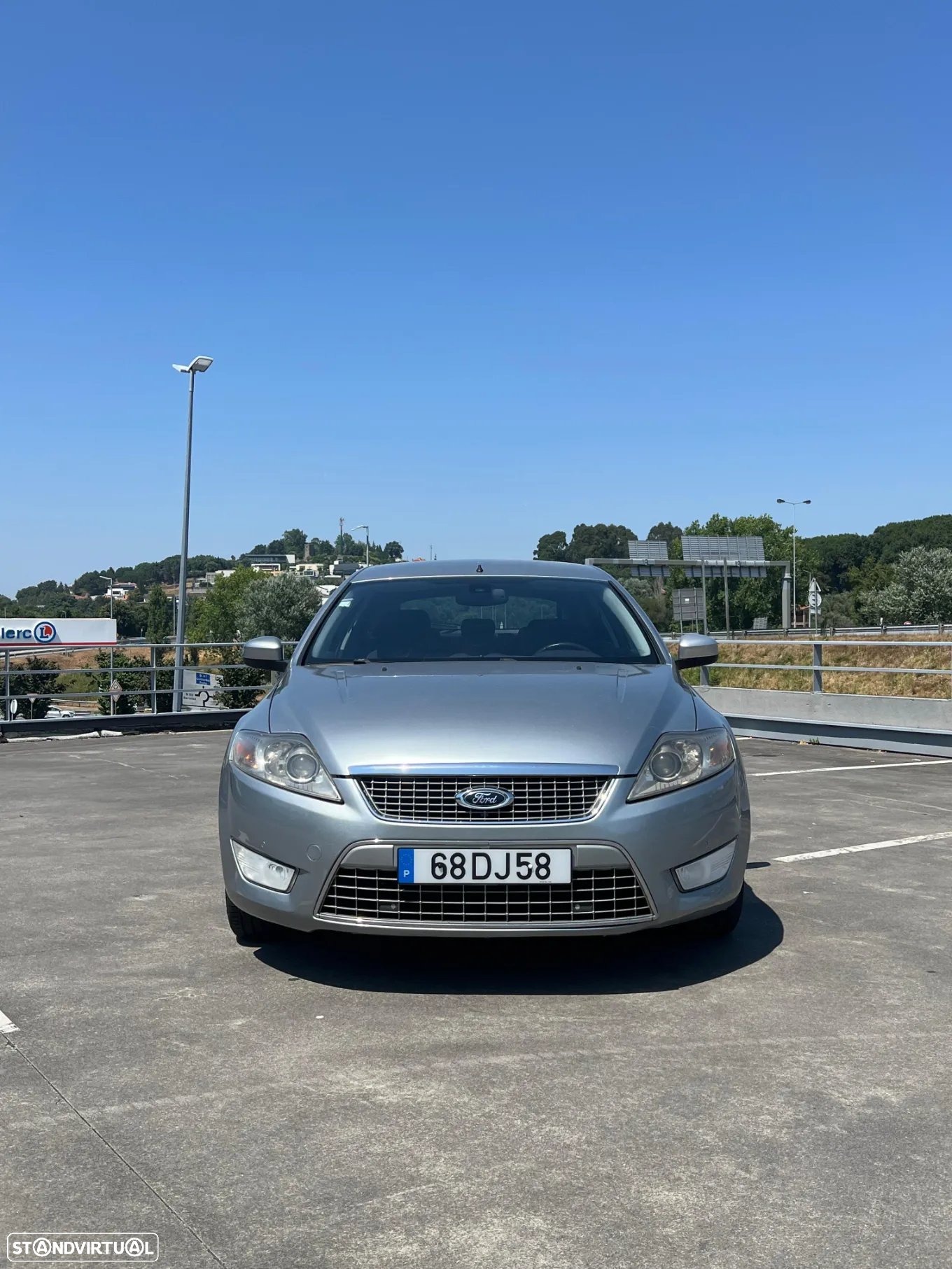 Ford Mondeo 1.8 TDCi Titanium - 2