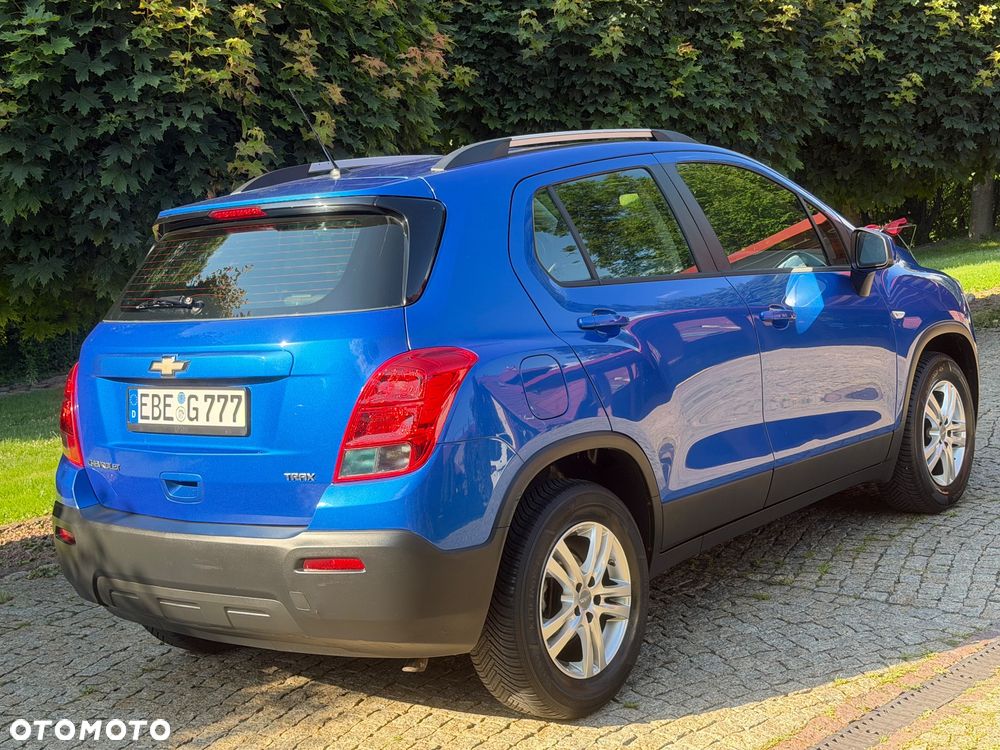 Chevrolet Trax 1.6 LT - 5