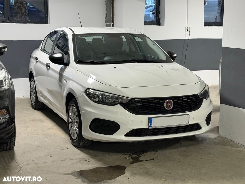 Fiat Tipo 1.4 Easy - 13