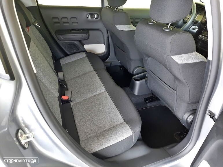 Citroën C3 1.2 PureTech C-Series - 10