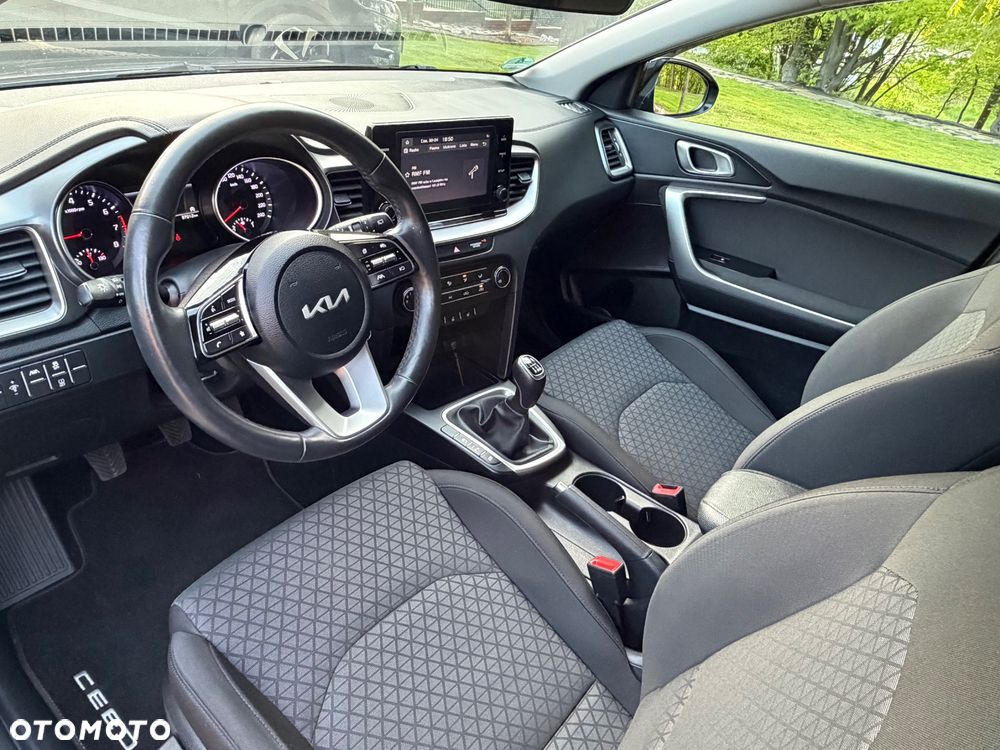 Kia Ceed - 18