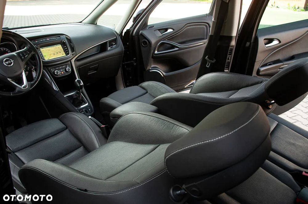 Opel Zafira 1.6 CNG - 24