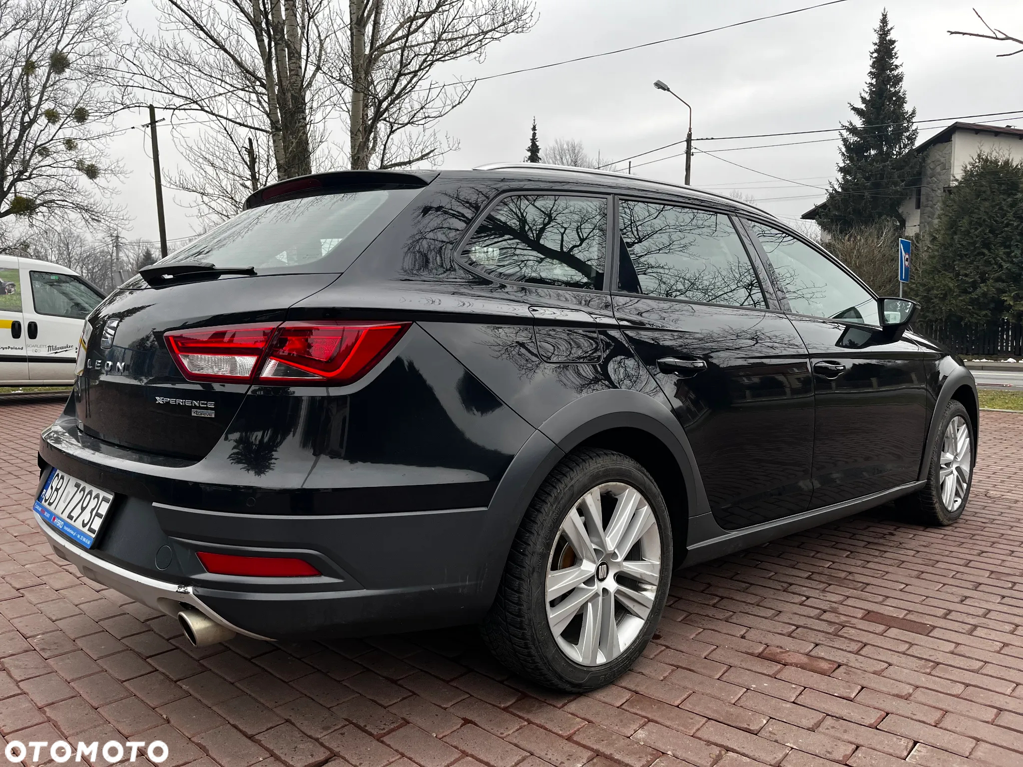 Seat Leon 1.8 TSI X-Perience S&S 4Drive DSG - 7