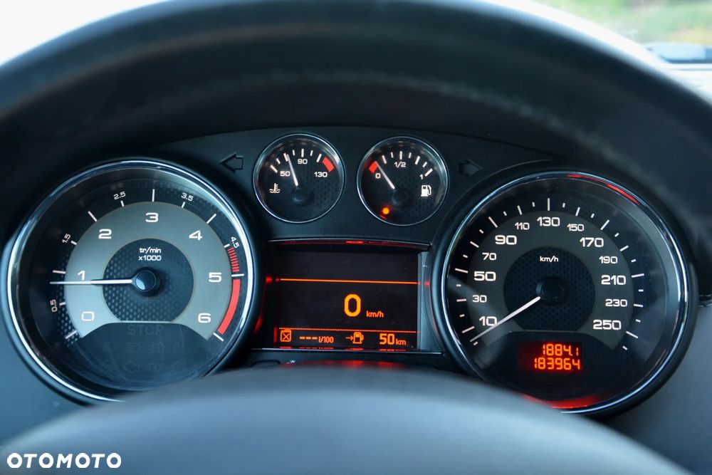 Peugeot RCZ 2.0 HDi FAP 160 Onyx - 27
