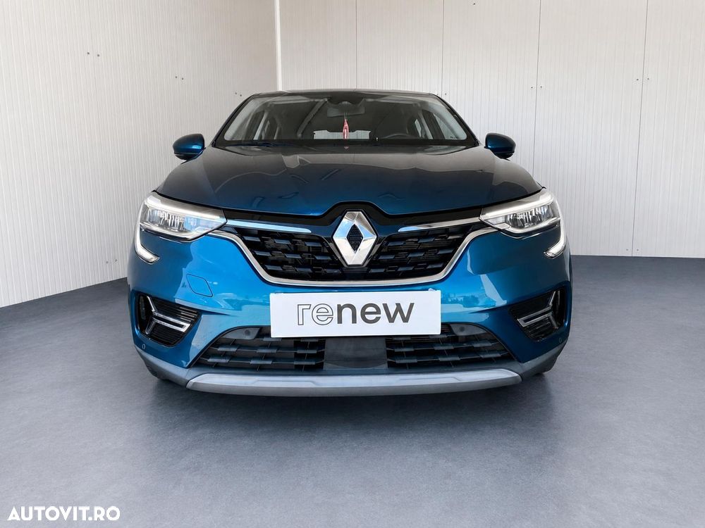 RENAULT Arkana 2022 — imagine 3