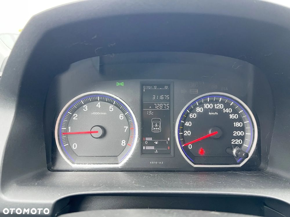 Honda CR-V - 20