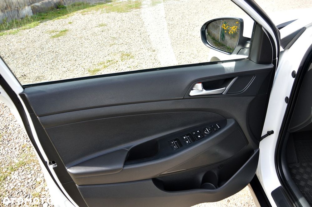 Hyundai Tucson - 26