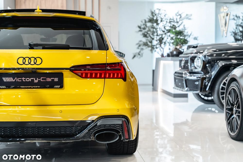 Audi RS6 Avant TFSI mHEV Quattro Tiptronic - 12