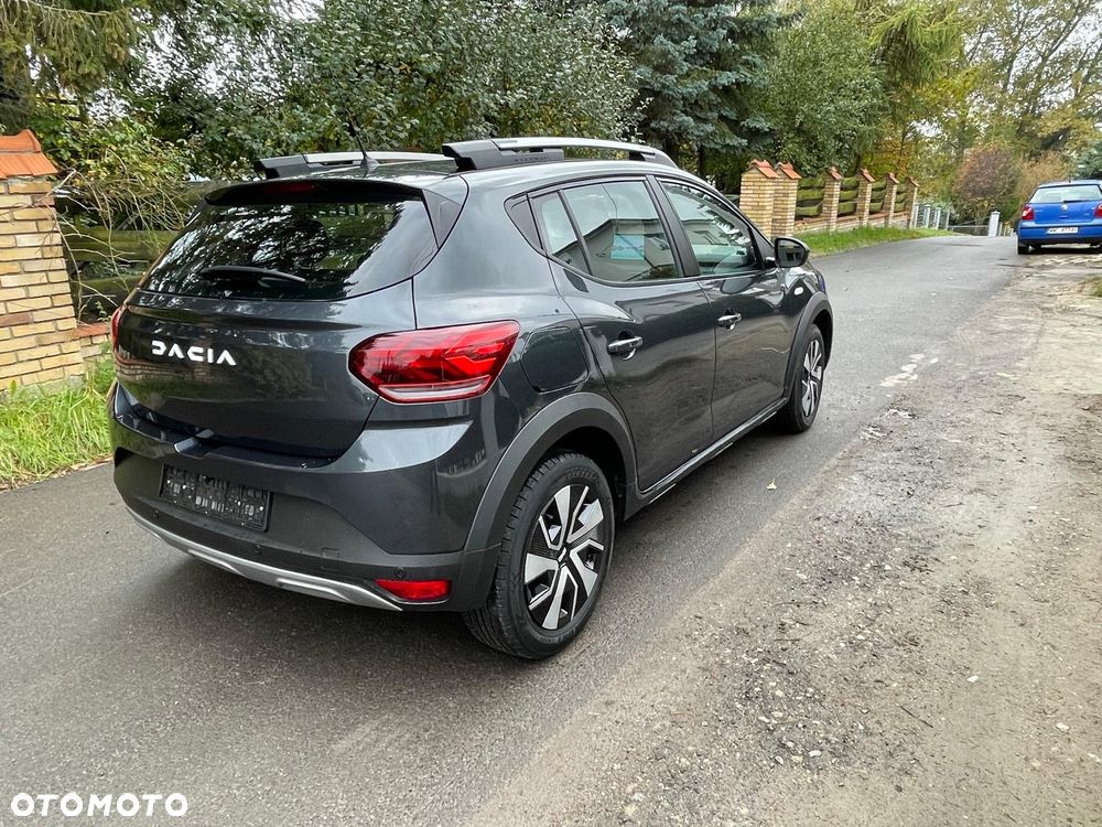 Dacia Sandero TCe 90 Comfort - 14