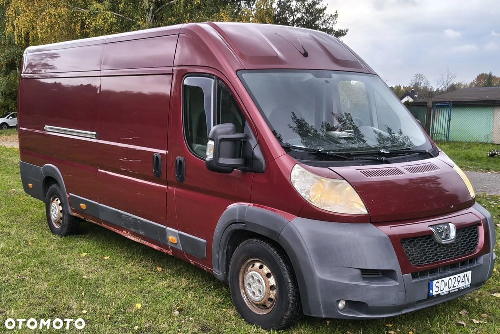 Peugeot BOXER - 7