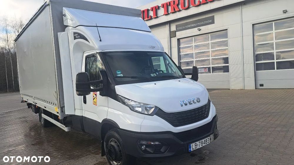 Iveco Daily - 2