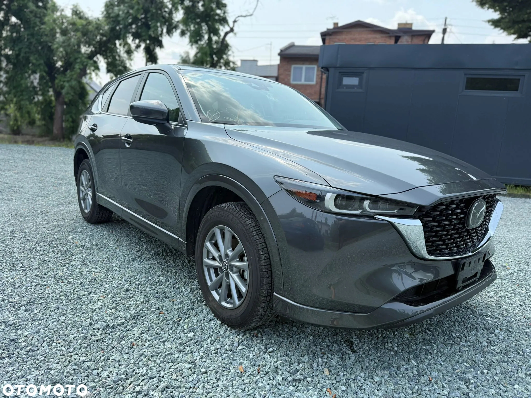 Mazda CX-5 SKYACTIV-G 194 AWD HOMURA - 4