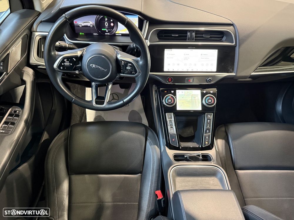 Jaguar I-Pace S AWD Aut. - 34