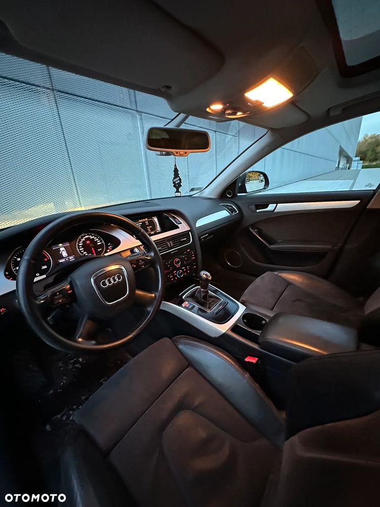 Audi A4 Avant 2009
