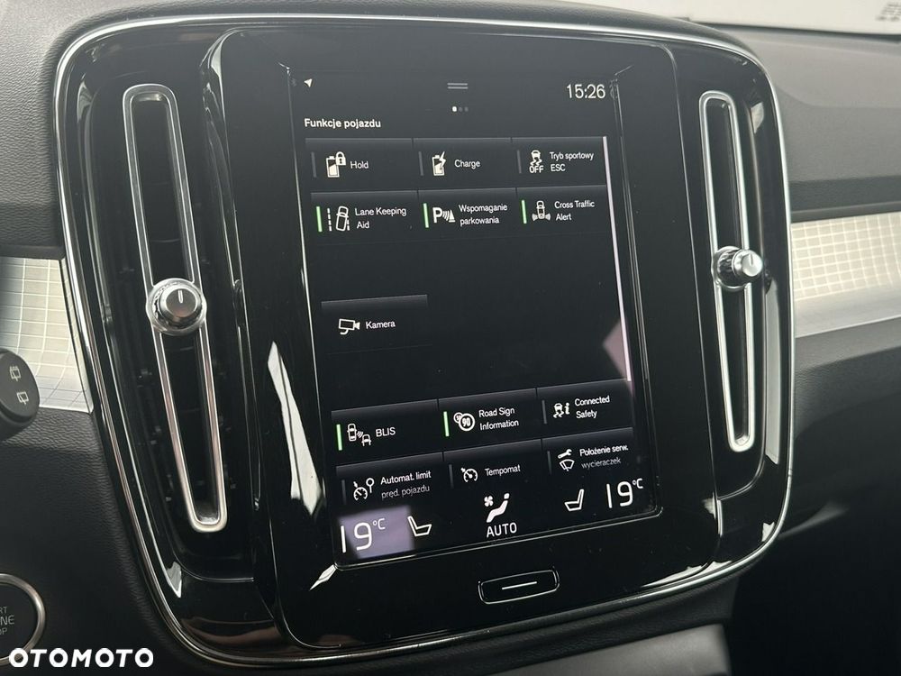 Volvo XC 40 T4 Recharge DKG Inscription Expression - 31