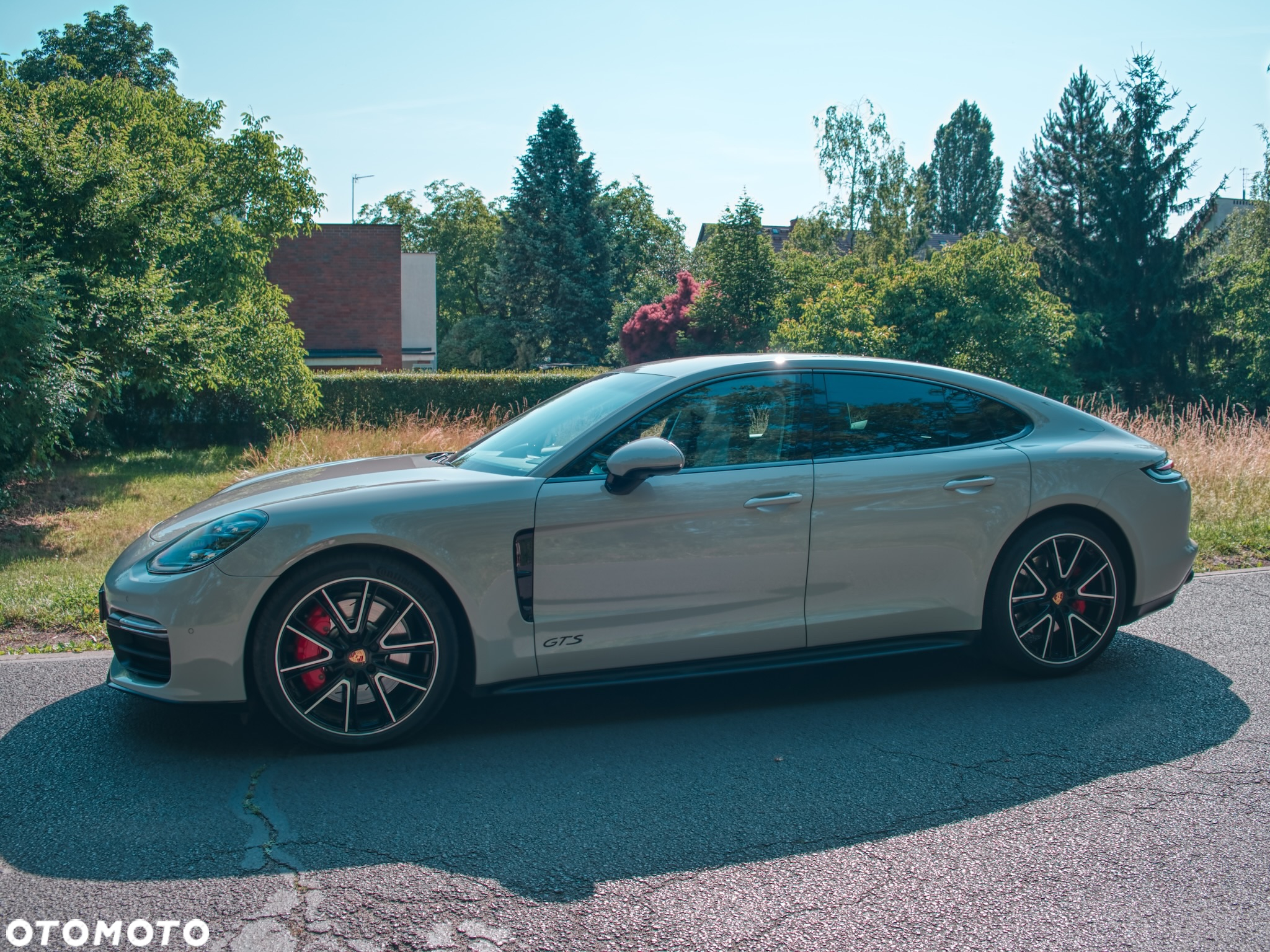Porsche Panamera GTS GPF - 17