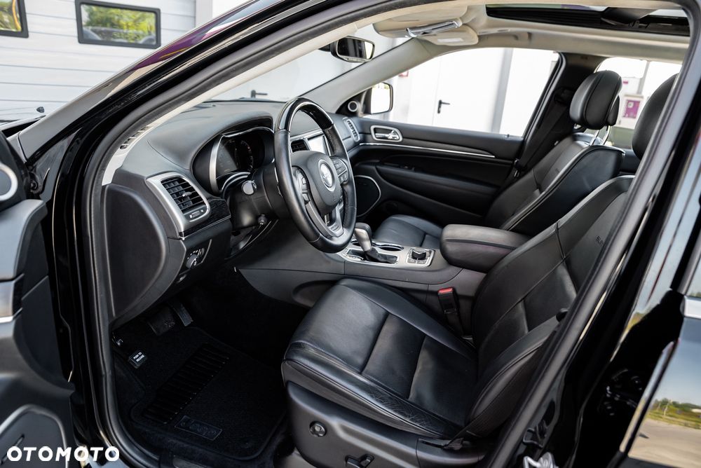 Jeep Grand Cherokee 3.0 CRD Summit - 21