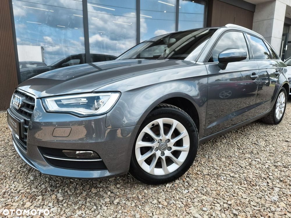 Audi A3 Sportback 1.4 TFSI Attraction - 17