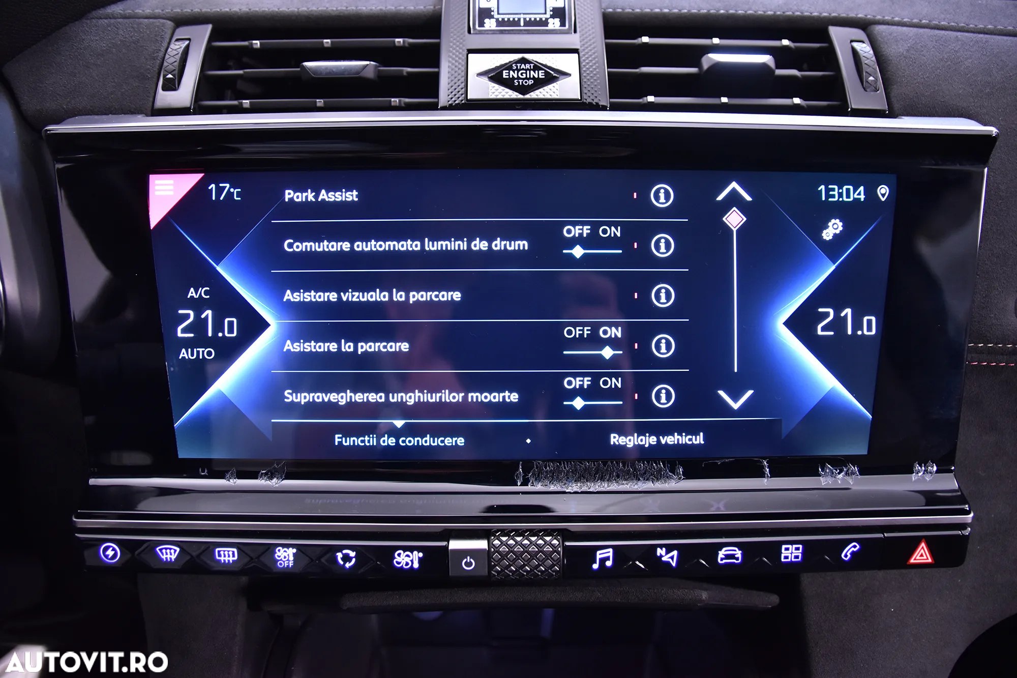 DS Automobiles DS 7 Crossback - 17