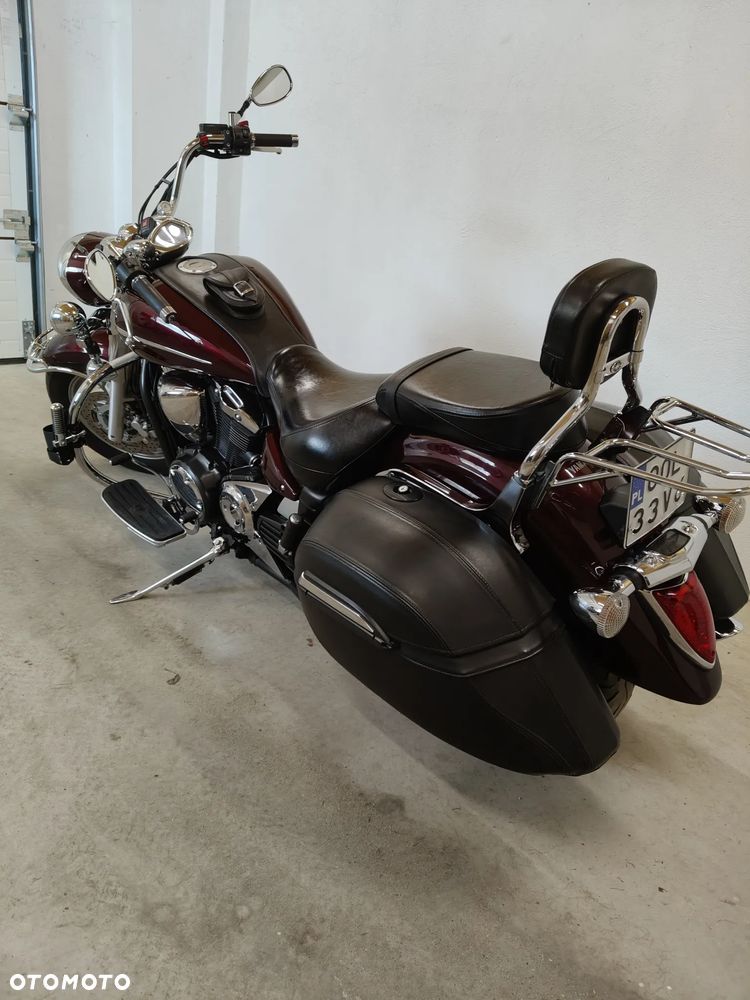 Yamaha Midnight Star - 9