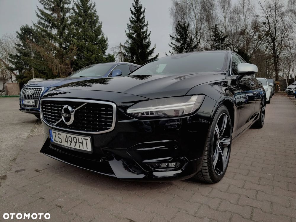Volvo S90 D4 R-Design - 5