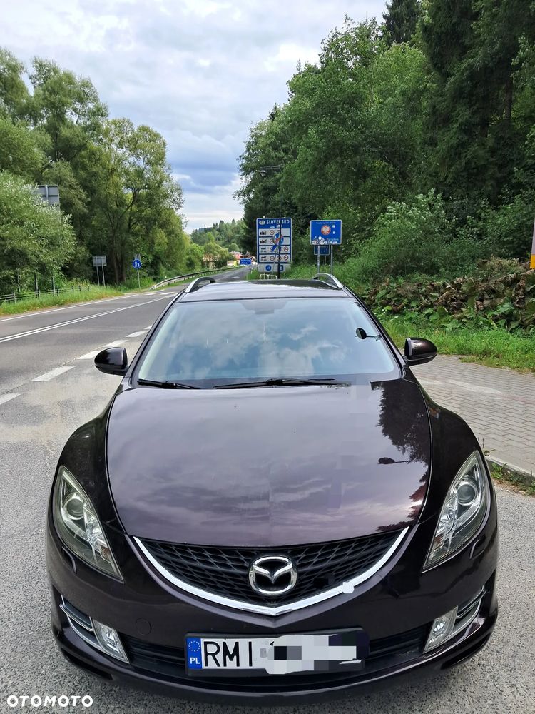 Mazda 6 2.0 CD Comfort - 10