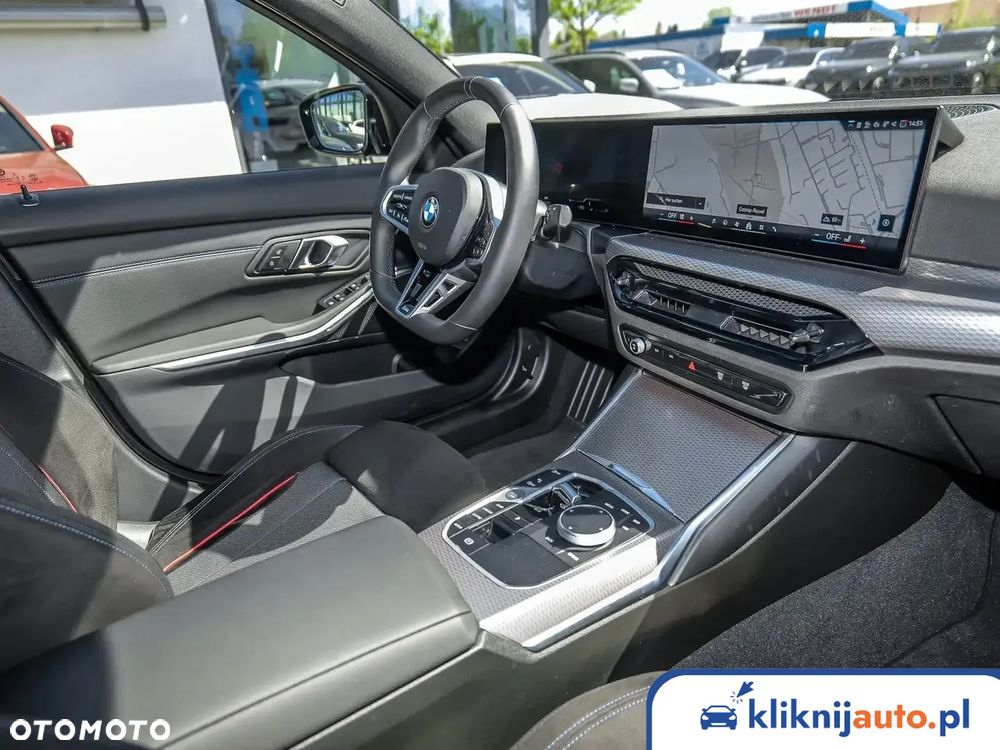 BMW Seria 3 320d xDrive mHEV M Sport - 9
