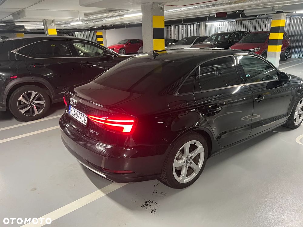 Audi A3 Limousine - 9