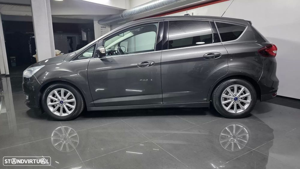 Ford C-Max 1.0 SCTi Titanium S/S - 2