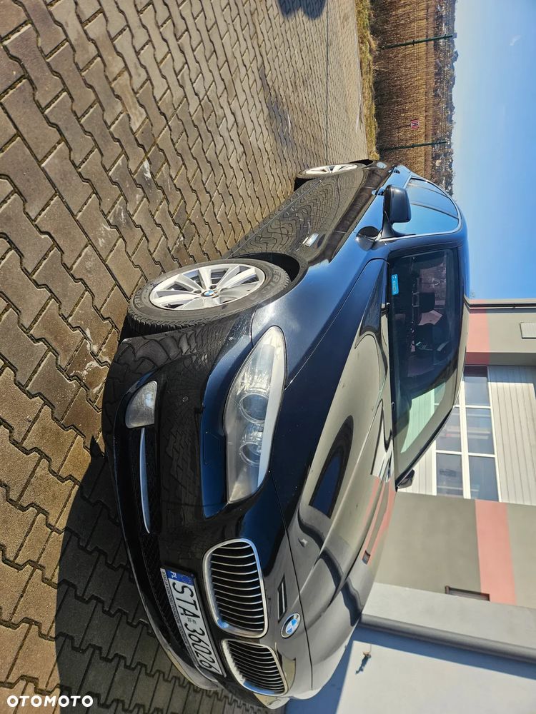 BMW Seria 5 520d Blue Performance - 6