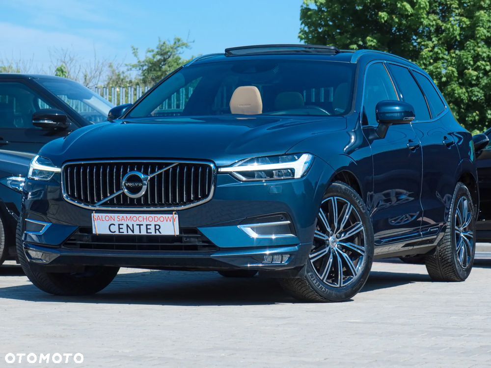 Volvo XC 60 B5 B AWD Geartronic Inscription - 30