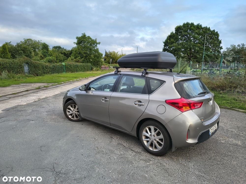 Toyota Auris - 4