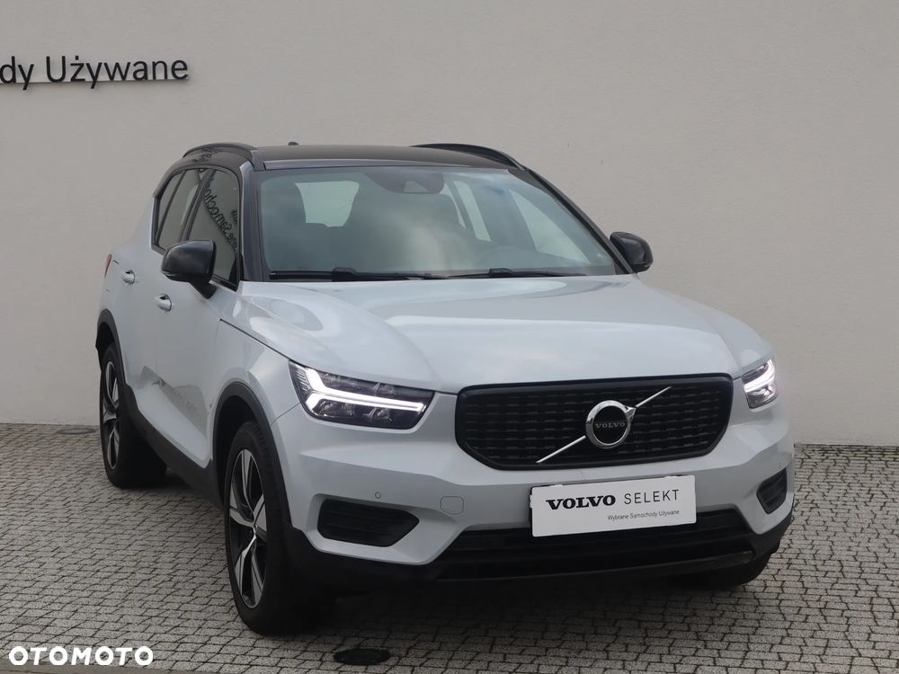 Volvo XC 40 T5 Plug-In Hybrid R-Design - 10