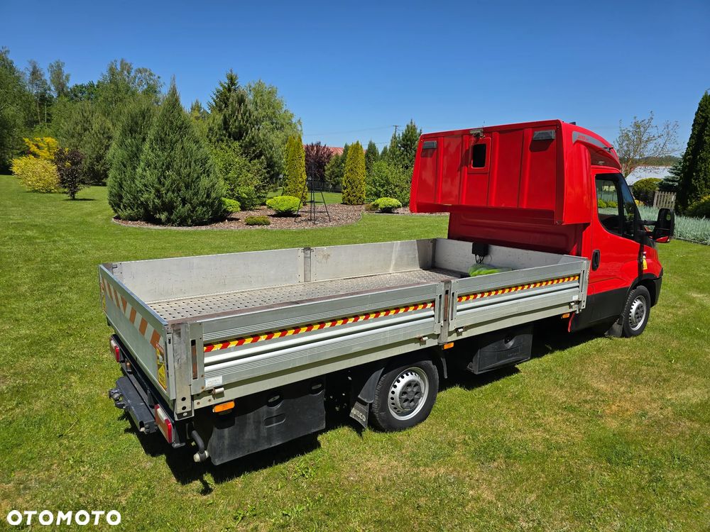 Iveco 35S17 SKRZYNIA SYPIALKA WEBASTO KLIMA - 11