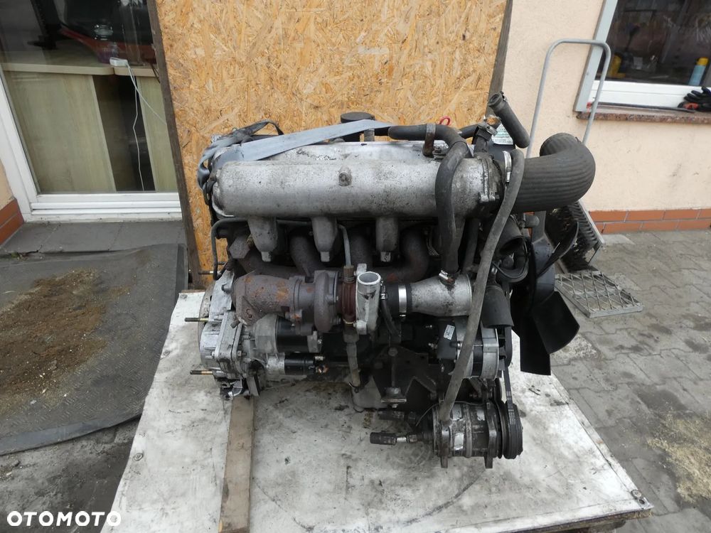 Używany Diesel - 3 000 PLN - Otomoto.pl