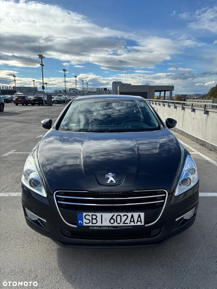 Peugeot 508 2.0 HDi Allure - 4
