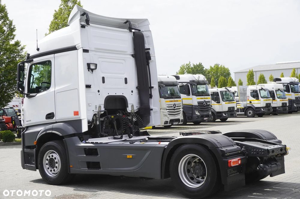 Mercedes-Benz Actros 1843 MP5 / 240 tys. km!_259054 - 5