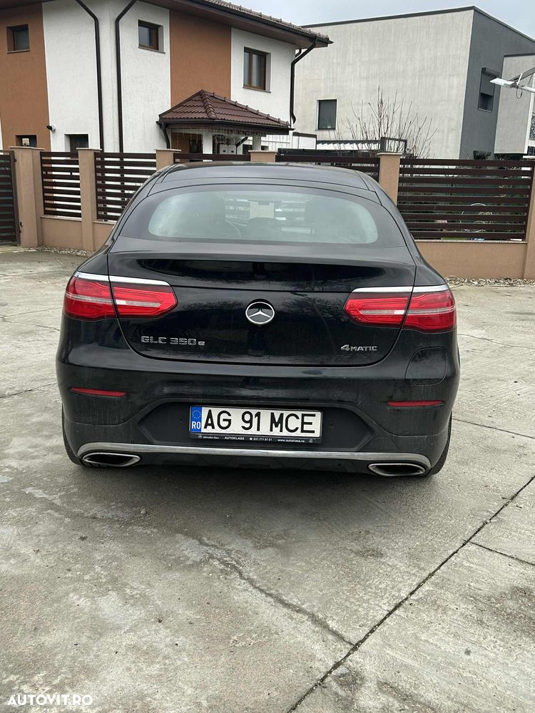 Mercedes-Benz GLC Coupe 350 e 4MATIC - 3