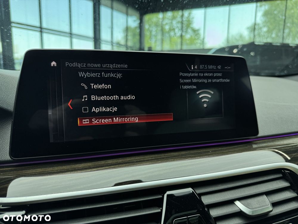 BMW Seria 5 530i xDrive M Sport sport - 37