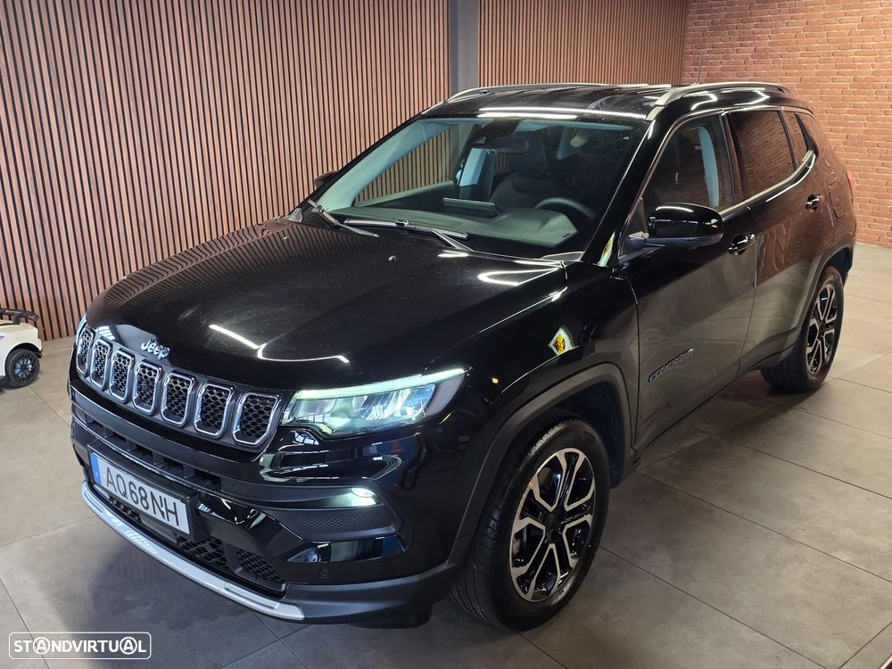 Jeep Compass 1.3 TG Limited S - 9