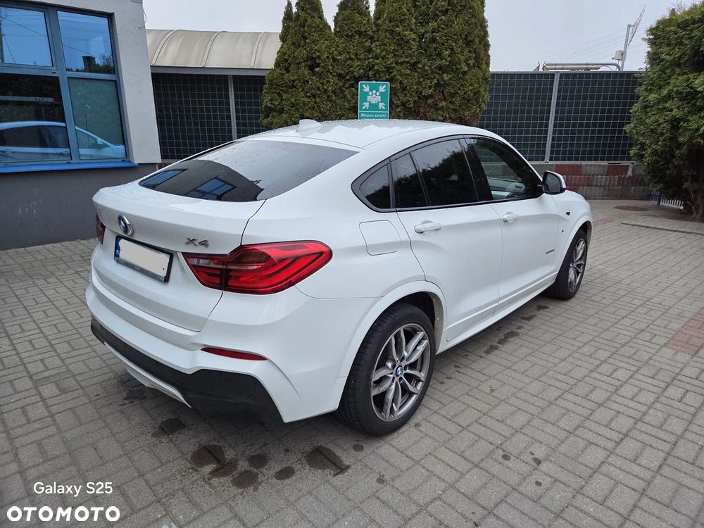 BMW X4 xDrive20d - 4