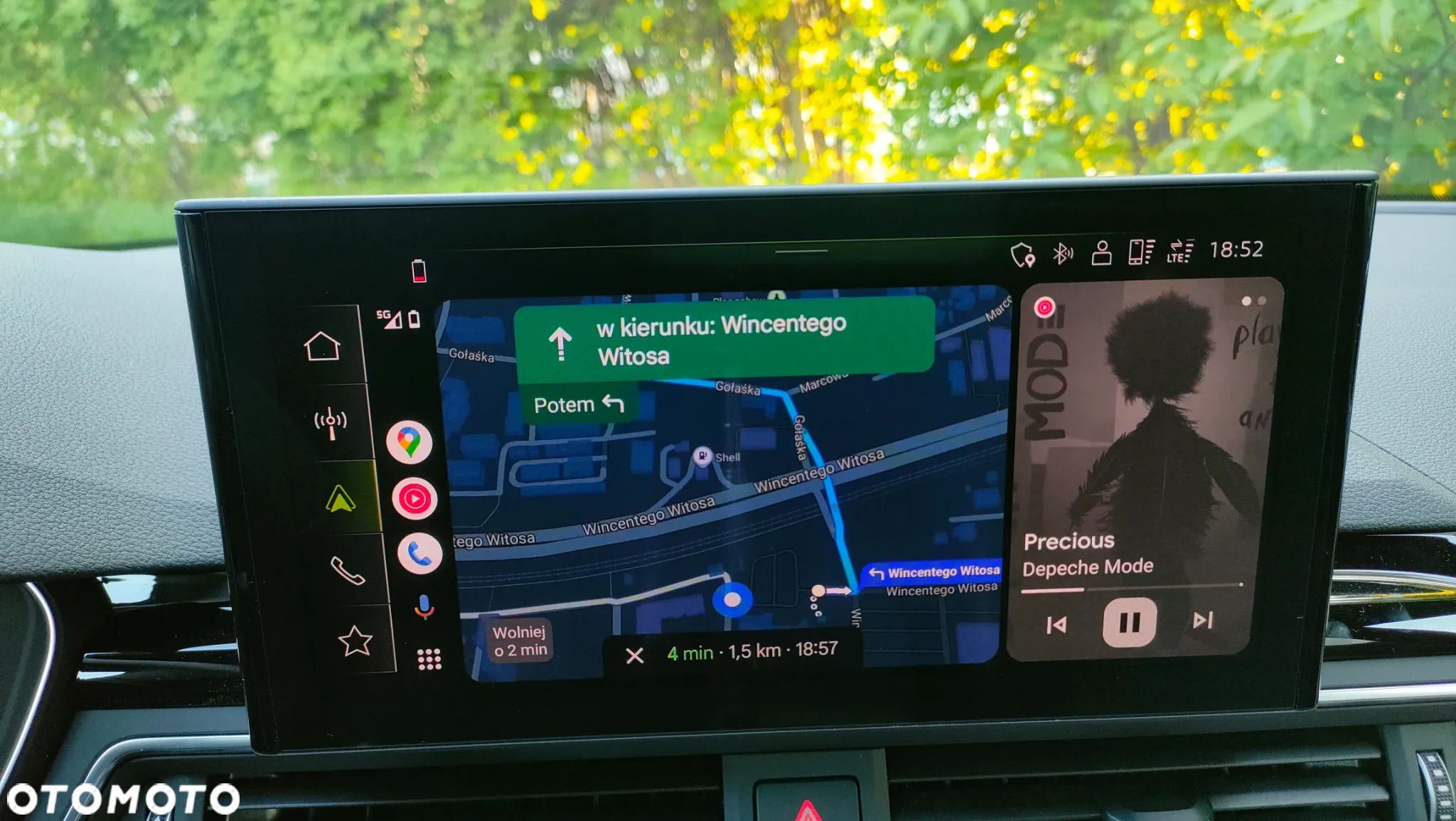 Audi A5 TFSI Quattro S tronic - 26