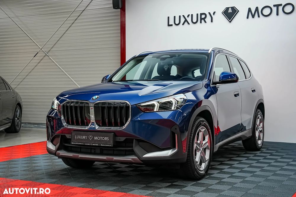 BMW X1 sDrive18d Aut. xLine - 15